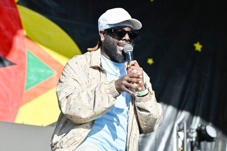 Las Vegas mise sur T-Pain avant la finale NHL, entre sport et animation urbaine