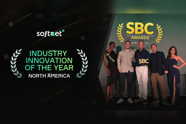 Soft2Bet récompensé pour son innovation en Amérique du Nord lors des SBC Awards Americas
