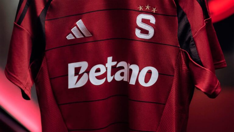 AC Sparta Praha et Betano prolongent leur partenariat jusqu’en 2029
