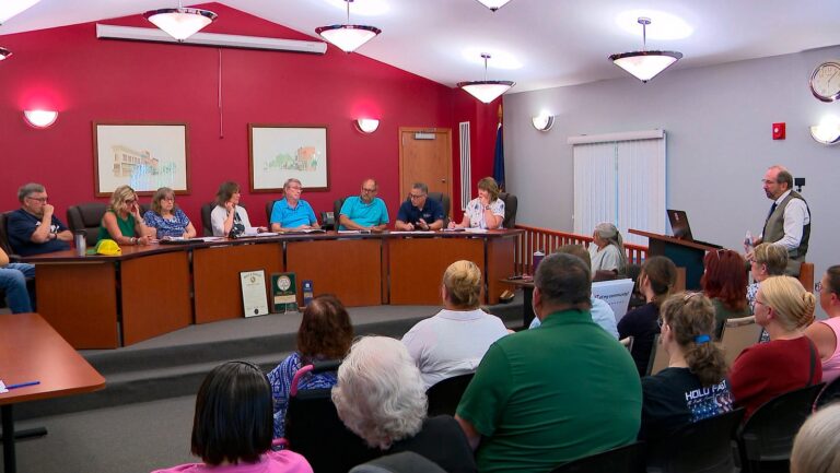 Indiana : un projet de complexe casino à Walters Lake relance la course au nouveau permis