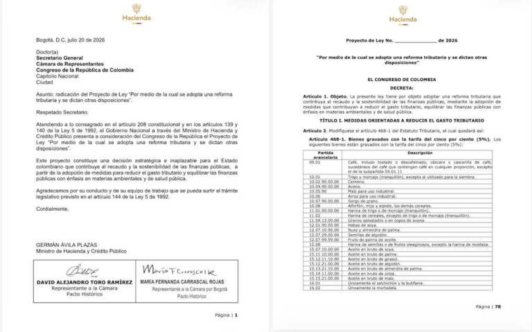 Colombie : le gouvernement Petro veut pérenniser la TVA sur les jeux en ligne