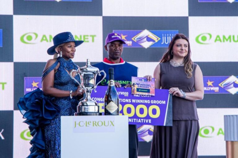Amusnet devient partenaire gamification du Hollywoodbets Durban July 2026