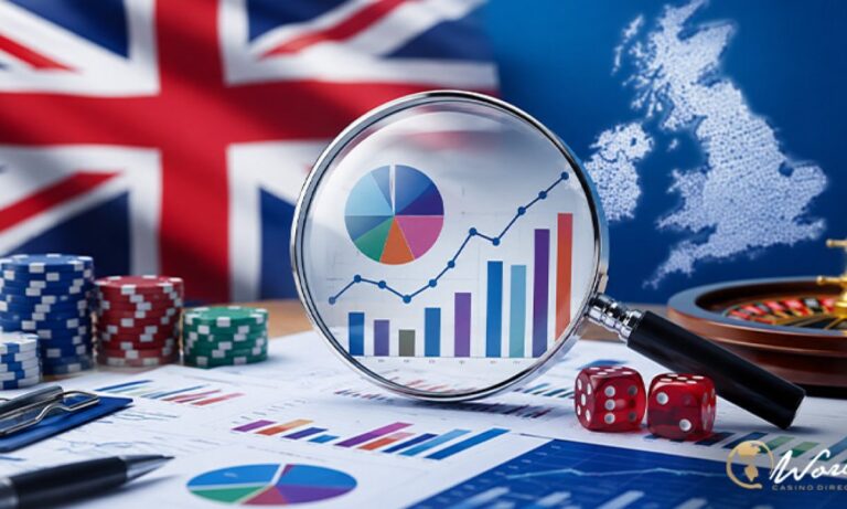 Royaume-Uni : que révèle la nouvelle enquête 2025 sur les habitudes de jeu ?