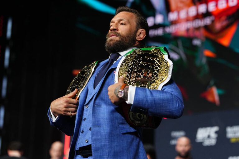 Conor McGregor et UFC 329 : pourquoi les cotes ont évolué à Las Vegas