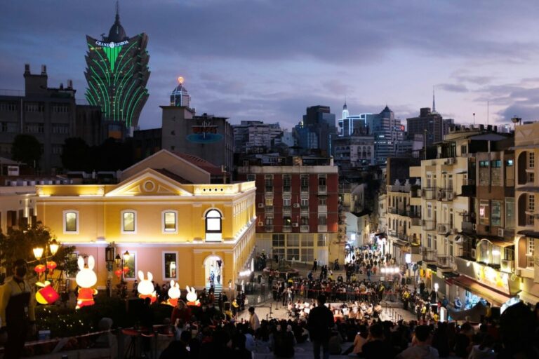Macao: hausse des services de paris proxy sur le baccarat et rappel des risques réglementaires