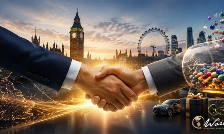 ZEAL Network entre sur le marché britannique des prize draws avec SevenCanyon