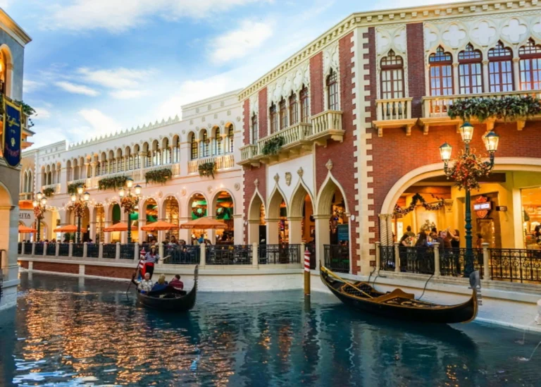 Las Vegas : The Venetian sanctionné pour des manquements AML liés à Mathew Bowyer