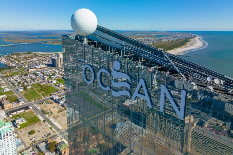 Ocean Casino Resort : l’incendie qui a perturbé l’activité à Atlantic City
